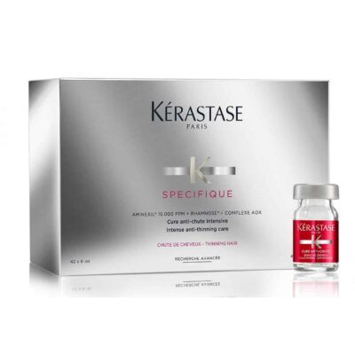 Kerastase Specifique Cure Anti-Chute Intensive  42*6ml