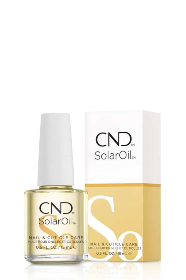 Solar Oil Nail  Cuticle Care 15ml