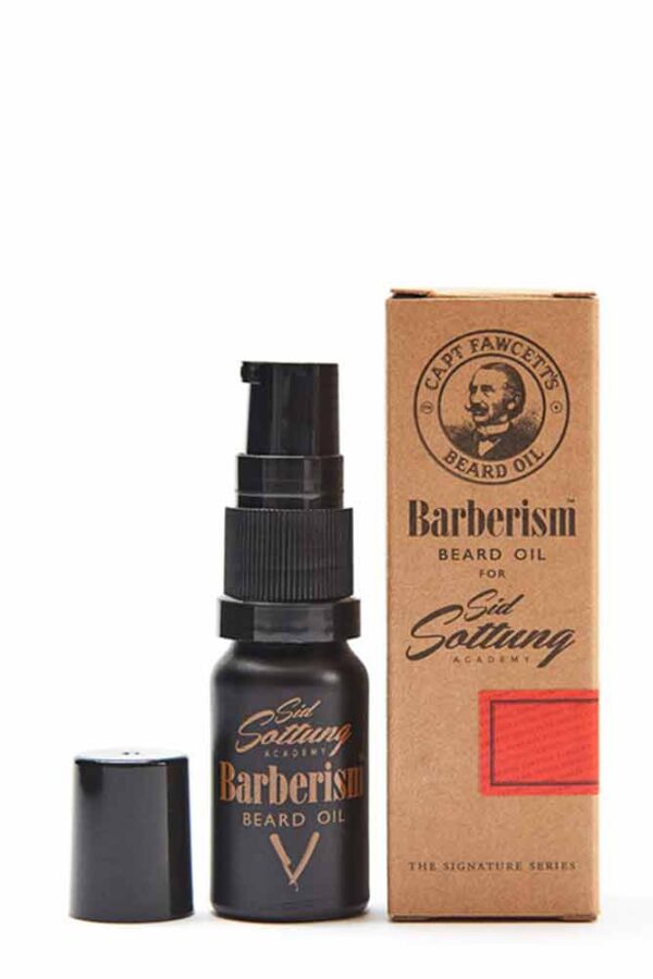 Barberism Beard Oil