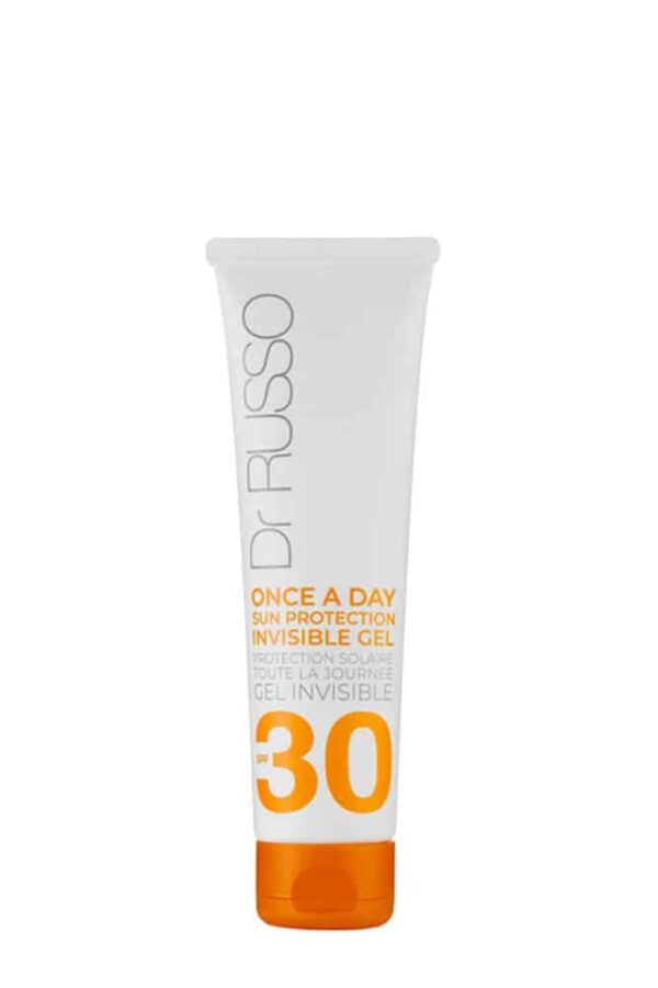 Dr. Russo Once A Day Invisible Body Gel SPF30