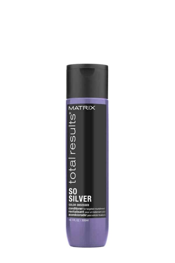 Matrix So Silver Conditioner for Blonde Hair