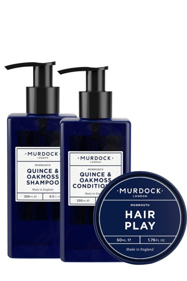 Murdock Hair Essentials