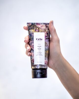 Céla Seed to Skin Scrub