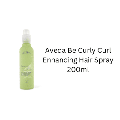 Aveda Be Curly Curl Enhancing Hair Spray