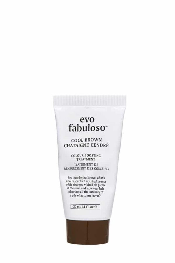 Fabuloso Cool Brown Colour Boosting Treatment 30ml