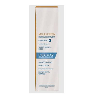 Ducray-Melascreen Night Cream