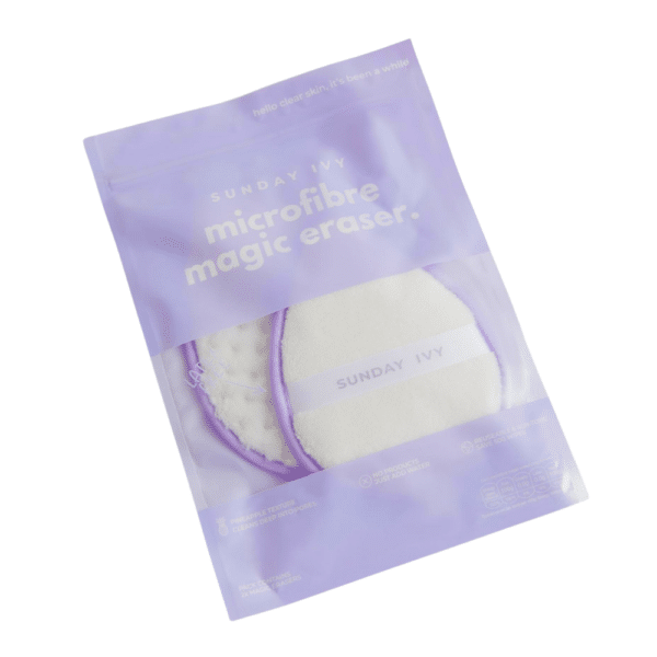 MBH Magic Eraser - X2 Microfibre Removal Pads