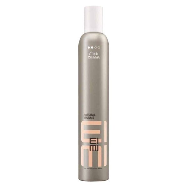 Wella Professionals Eimi Styling Natural Volume Mousse