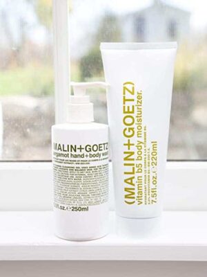 Malin+Goetz Vitamin B5 Body Moisturizer