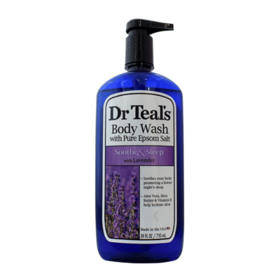 Dr Teal's Epsom Salt Body Wash - Lavender
