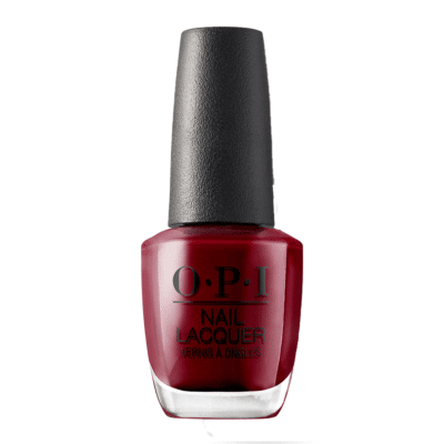 OPI NL Got The Blues 4 Red