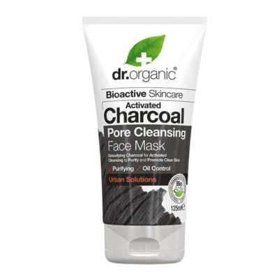 Dr. Organic Charcoal Face Mask