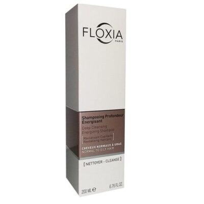 Floxia-Deep Cleansing Shampoo Normal/Oil