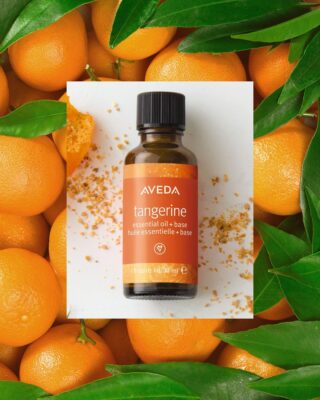 Aveda-Tangerine Essential Oil+Base