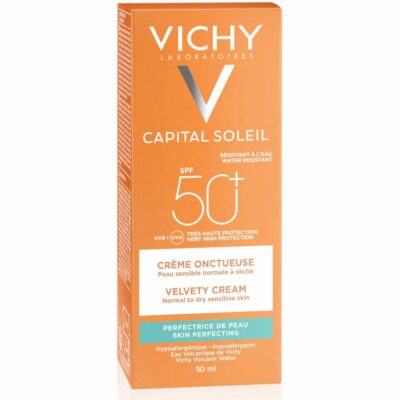 VICHY SV0245 CAPITAL SOLEIL SPF50 FACE SUN CREAM 50ML