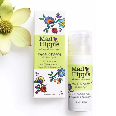 Mad Hippie Face Cream  Day & Night Cream 30ml