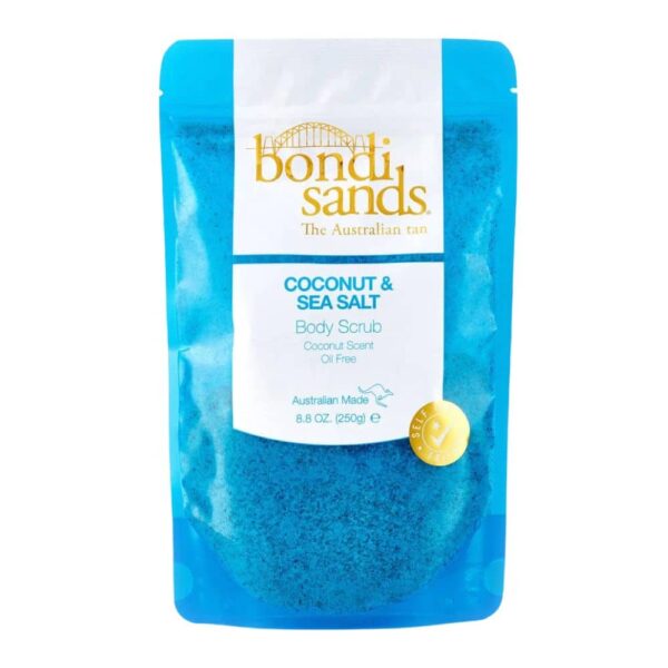 Bondi Sands Body Scrub  Coconut & Sea Salt