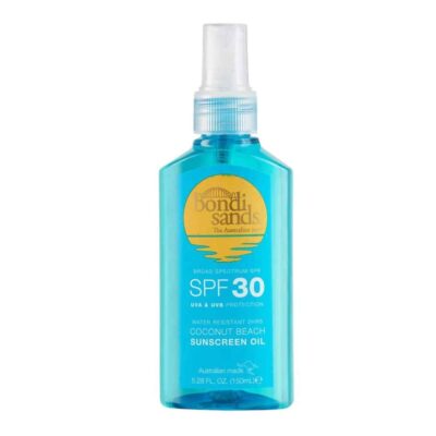 Bondi Sands Sunscreen Oil Spf30