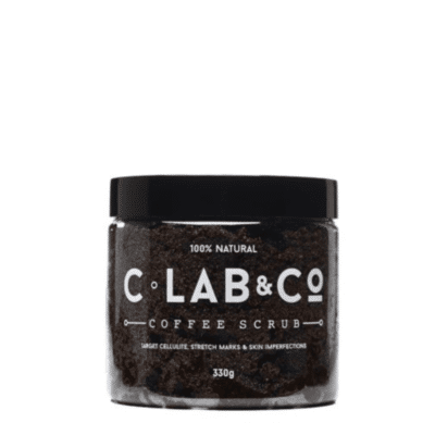 C LAB & CO COFFEE SCRUB TUB