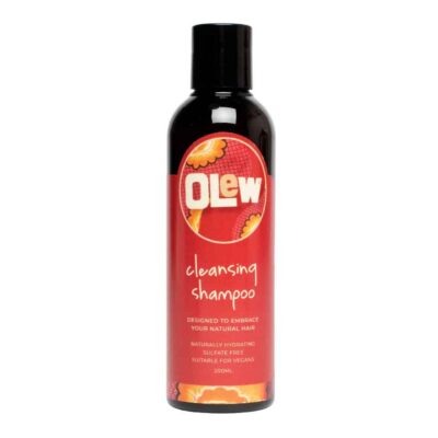 Olew Cleansing Shampoo