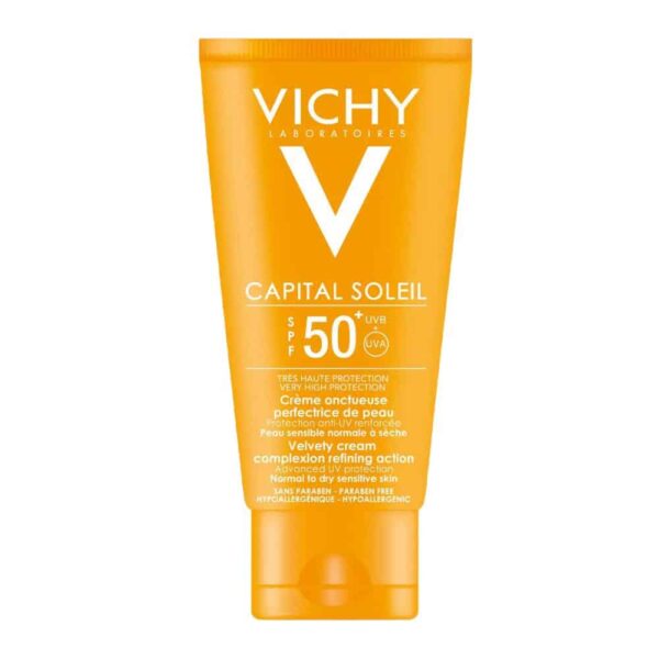 VICHY SV0245 CAPITAL SOLEIL SPF50 FACE SUN CREAM 50ML