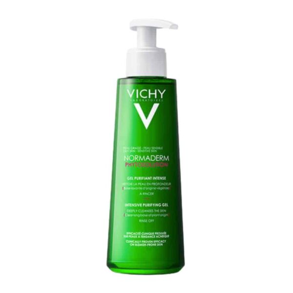 VICHY SV0346 NORMADERM PHYTOSOLUTION PURIFYNG CLEANSING GEL 200ML