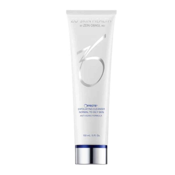 ZO OFFECTS EXFOLIATING CLEANSER