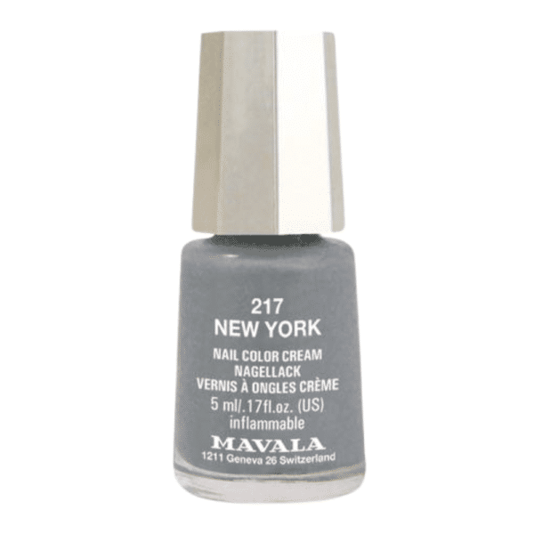 Mavala Mini Nail Polish Lacquer New York