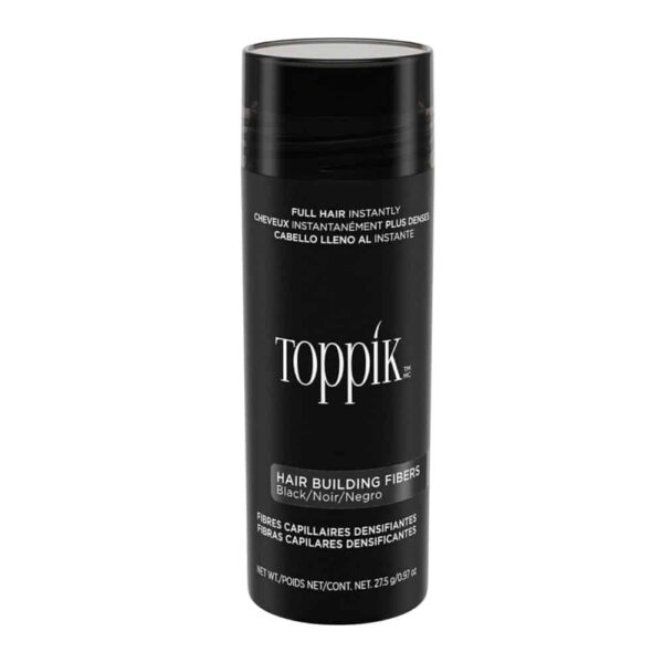 Toppik Hair Fibers Black 27.5g