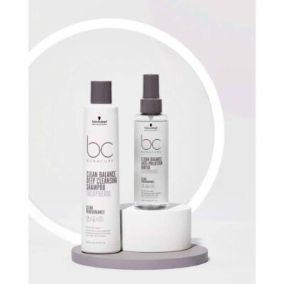 Bonacure Clean Balance Deepc Shampoo