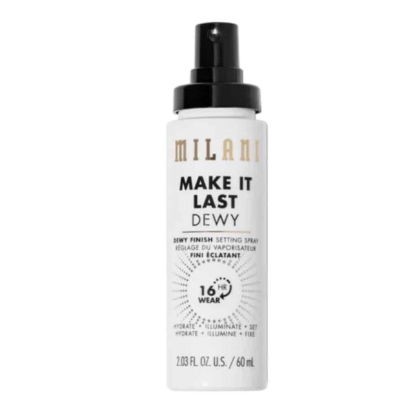 Milani Make It Last Setting Spray - 04 Dewy